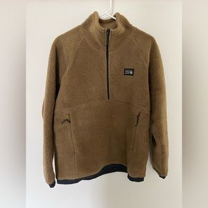 Mountain hardwear fleece